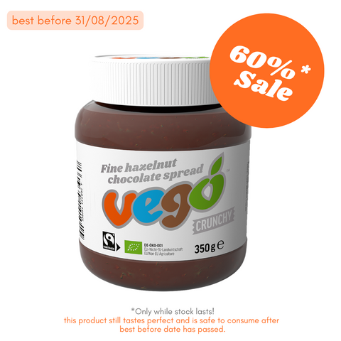 Vego Spread crunchy