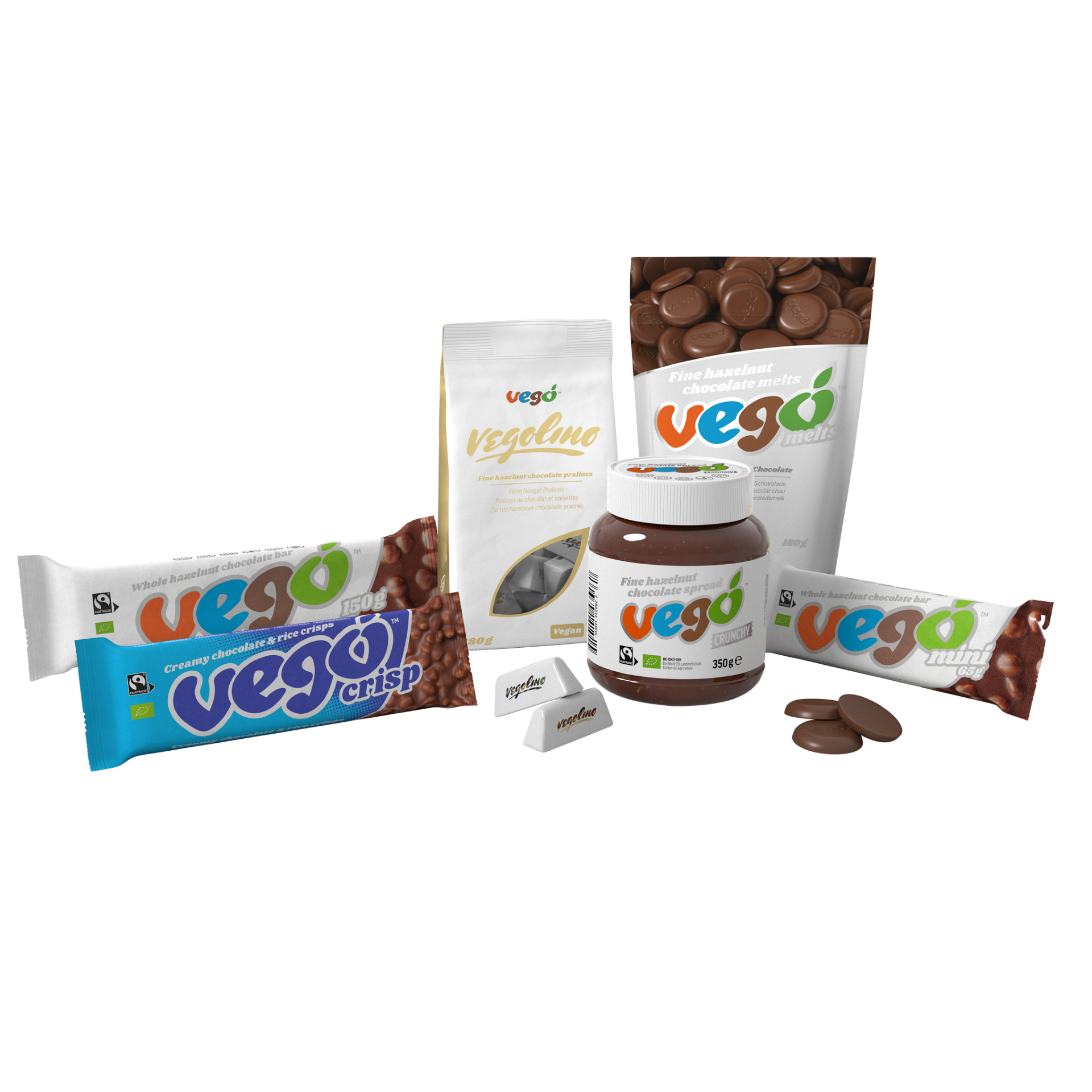 Vego Family Package – Vego Chocolate