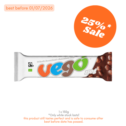 Vego Bar 150g