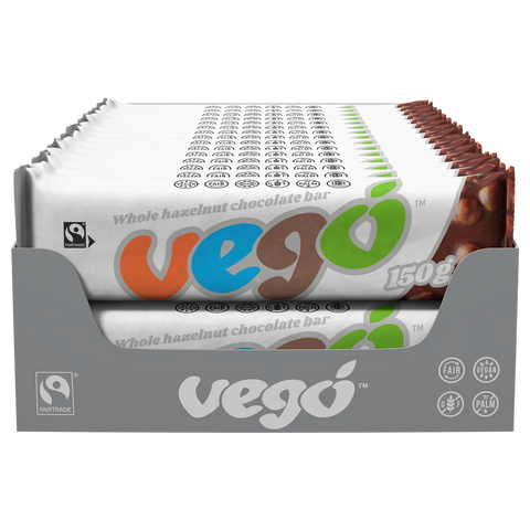 Vego bar 150g