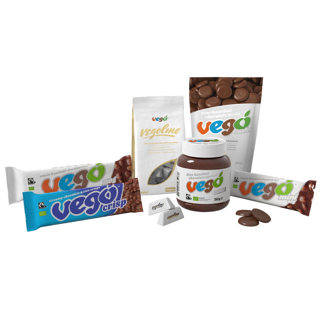 Vego Family Package – Vego Chocolate
